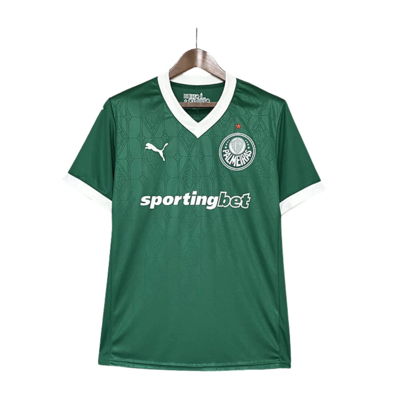 CAMISA DO PALMEIRAS 25/26 VERDE