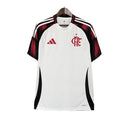 CAMISA DO FLAMENGO 25/26 BRANCO
