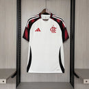 CAMISA DO FLAMENGO 25/26 BRANCO