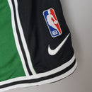 Shorts Boston Celtics Black Green NBA