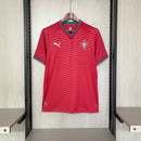 CAMISA DA SELEÇÃO DE PORTUGAL 26/27 VERMELHO