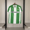 CAMISA DO REAL BETIS 25/26 BRANCO E VERDE