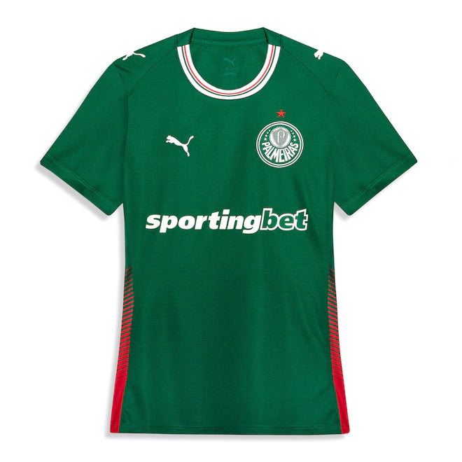CAMISA DO PALMEIRAS 26/27 VERDE