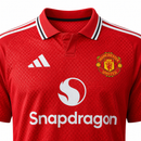 CAMISA DO MANCHESTER UNITED 26/27 VERMELHO