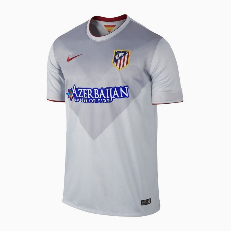 CAMISA DO ATLETICO DE MADRID 26/27 BRANCO