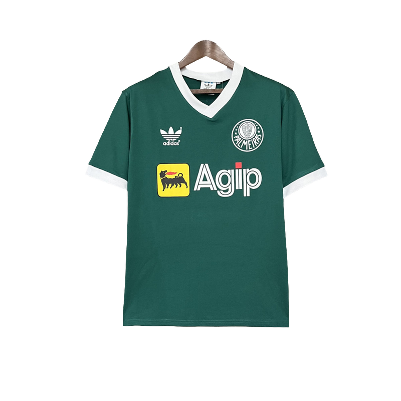 Camisa Palmeiras I 1987 - Versão Retrô