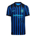 CAMISA DO INTER DE MILAN 25/26 AZUL E PRETO