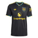CAMISA DO MANCHESTER UNITED 25/26 PRETO