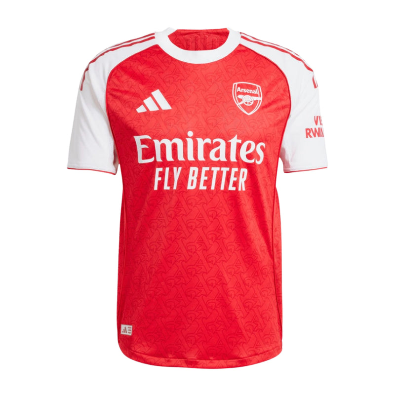 CAMISA DO ARSENAL 25/26 VERMELHO