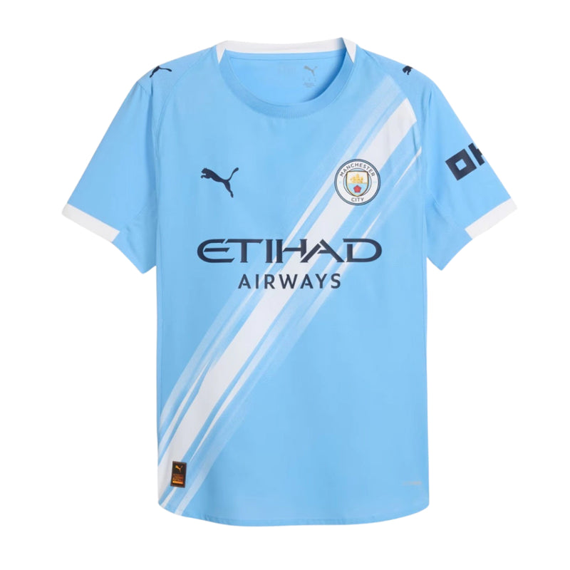 CAMISA DO MANCHESTER CITY 25/26 AZUL