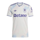CAMISA DO ASTON VILLA 25/26 BRANCO