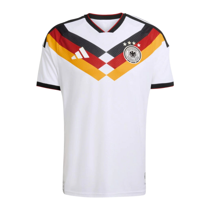 CAMISA DA SELEÇÃO DA ALEMANHA 26/27 BRANCO