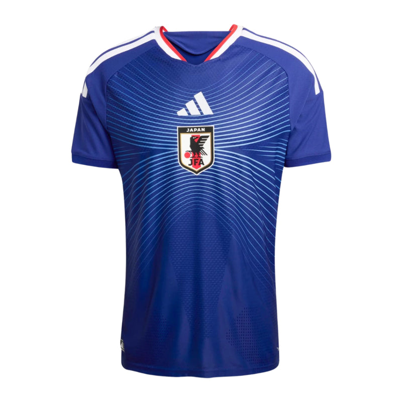 CAMISA DA SELEÇÃO DO JAPÃO 26/27 AZUL