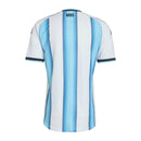 CAMISA DA SELEÇÃO DA ARGENTINA 26/27 AZUL E BRANCO