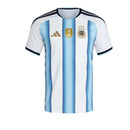 CAMISA DA SELEÇÃO DA ARGENTINA 26/27 AZUL E BRANCO