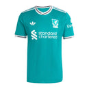 CAMISA DO LIVERPOOL 25/26 VERDE