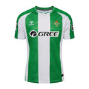 CAMISA DO REAL BETIS 25/26 BRANCO E VERDE