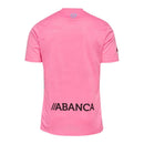 CAMISA DO CELTA DE VIGO 25/26 ROSA
