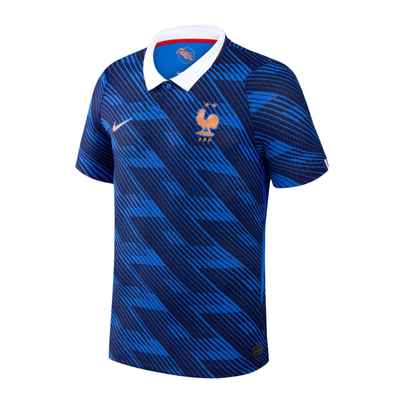 CAMISA DA SELEÇÃO DA FRANÇA 26/27 AZUL