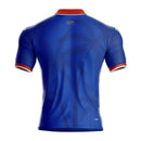 CAMISA DA SELEÇÃO DO HAITI 26/27 AZUL