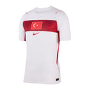 CAMISA DA SELEÇÃO DA TURQUIA 26/27 BRANCO