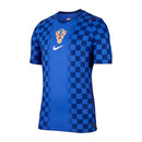 CAMISA DA SELEÇÃO DA CROACIA 26/27 AZUL
