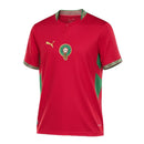 CAMISA DA SELEÇÃO DO MARROCOS 26/27 VERMELHO
