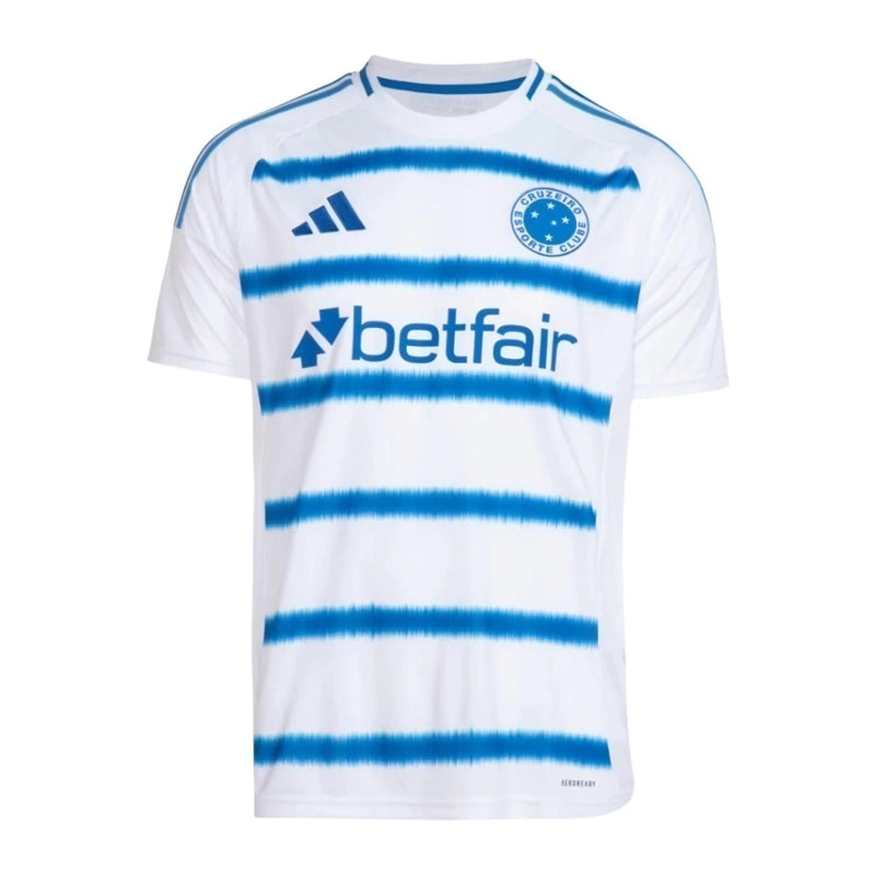 CAMISA DO CRUZEIRO 25/26 BRANCO
