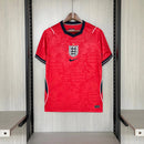 CAMISA DA SELEÇÃO DA INGLATERRA 26/27 VERMELHO