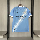 CAMISA DO MANCHESTER CITY 25/26 AZUL