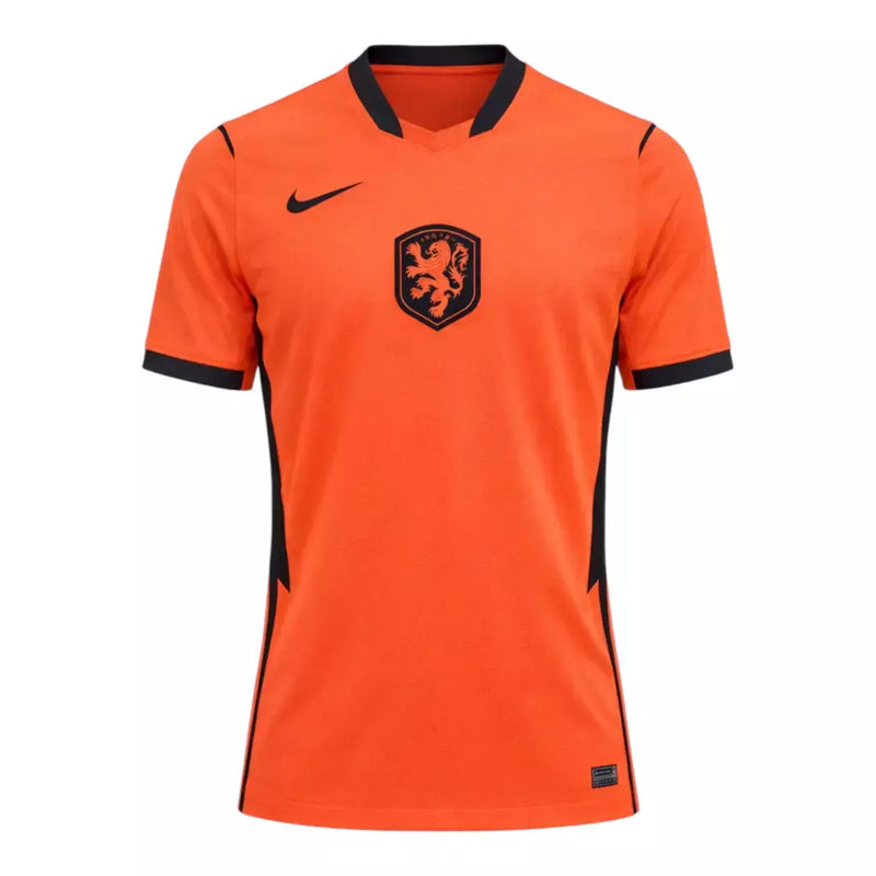 CAMISA DA SELEÇÃO DA HOLANDA 26/27 LARANJA